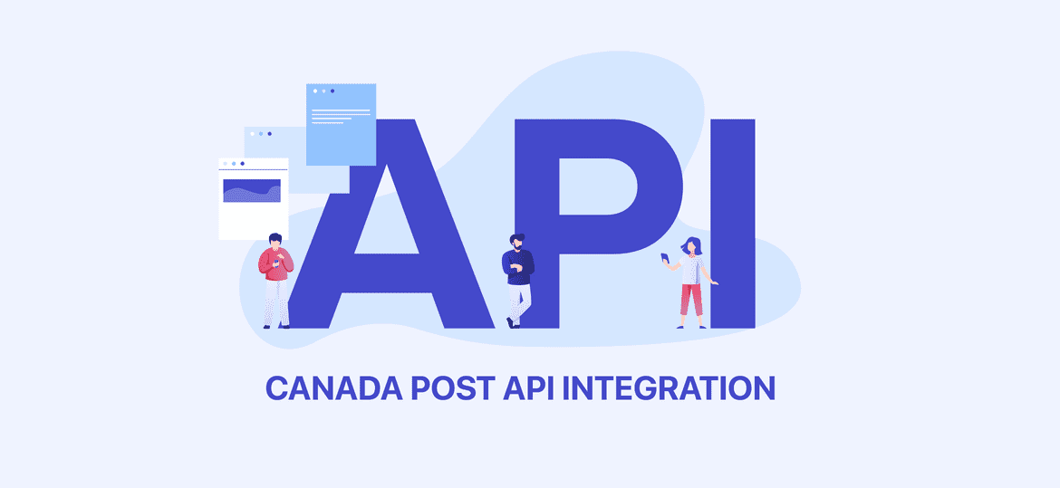 Canada Post API integration logo