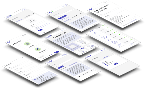 HIPAAtizer's interfaces